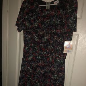 Lularoe Amelia Dress 2xl